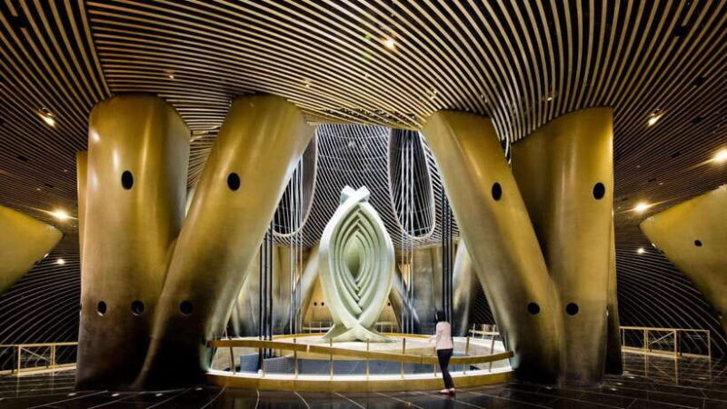 Shanghai Tower: Observation Deck Admission Ticket - A Deep Dive into the Experience