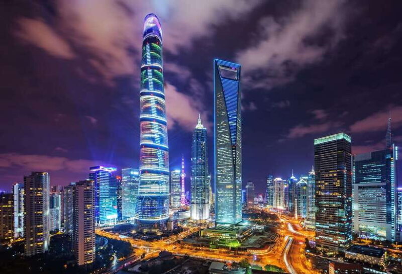 Shanghai Tower: Observation Deck Skip-the-Line Ticket & Meal - An Inside Look at the Shanghai Tower Experience