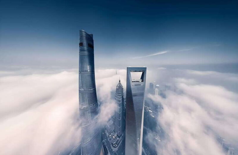 Shanghai Tower: Observation Deck Skip-the-Line Ticket & Meal - In-Depth Breakdown of the Tour