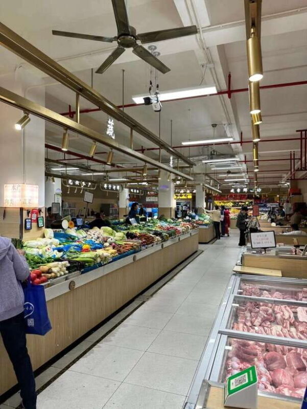 Shanghai: Vegan and Vegetarian Cooking Class with Market - The Value and Practical Aspects