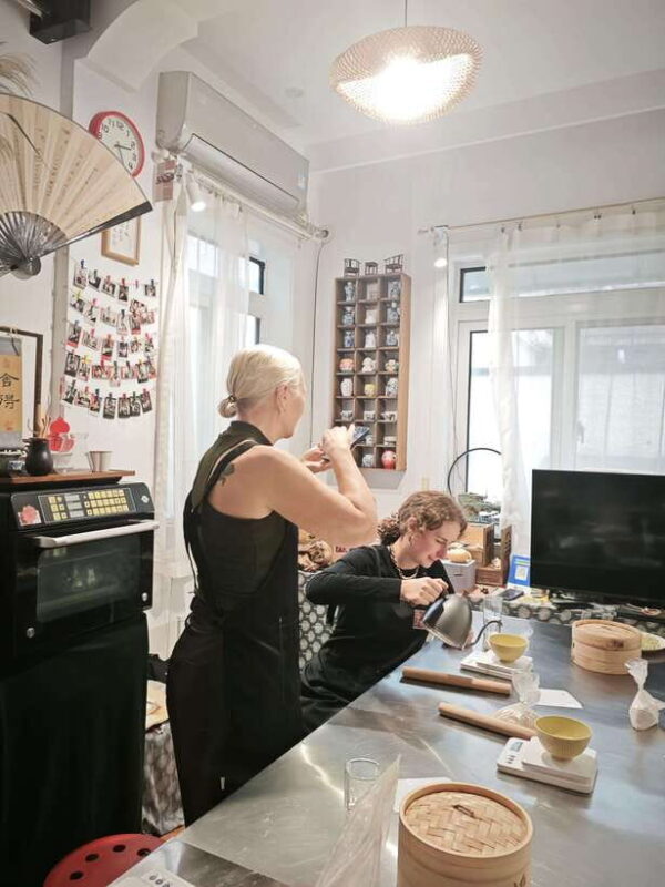 Shanghai: Vegan and Vegetarian Cooking Class with Market - In-Depth Itinerary Breakdown