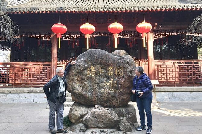Shanghai Yu Garden Admission Ticket Booking - What to Expect from the Tour