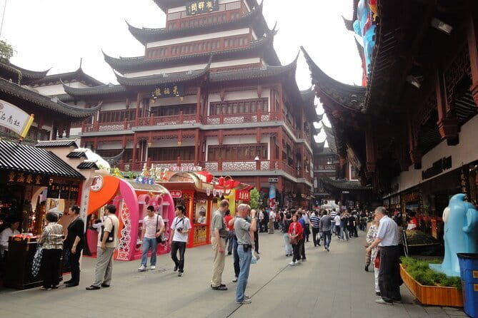 Shanghai Yu Garden Admission Ticket Booking - Final Thoughts