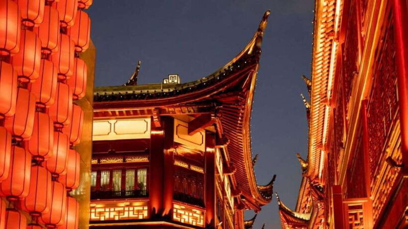 Shanghai: Yu Garden Admission Ticket - Exploring Shanghai’s Yu Garden: A Detailed Review