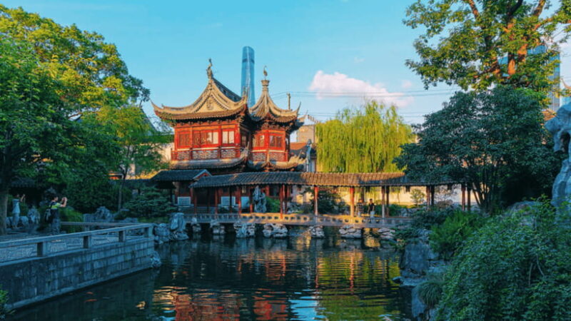 Shanghai: Yu Garden Admission Ticket - The Value of the Experience
