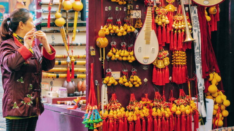 Shanghai: Yu Garden Admission Ticket - Who Will Love This?