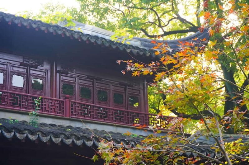 Shanghai: Yu Garden Adult Ticket - 09:00 & 12:30 [Option] - Who Will Love This Experience?