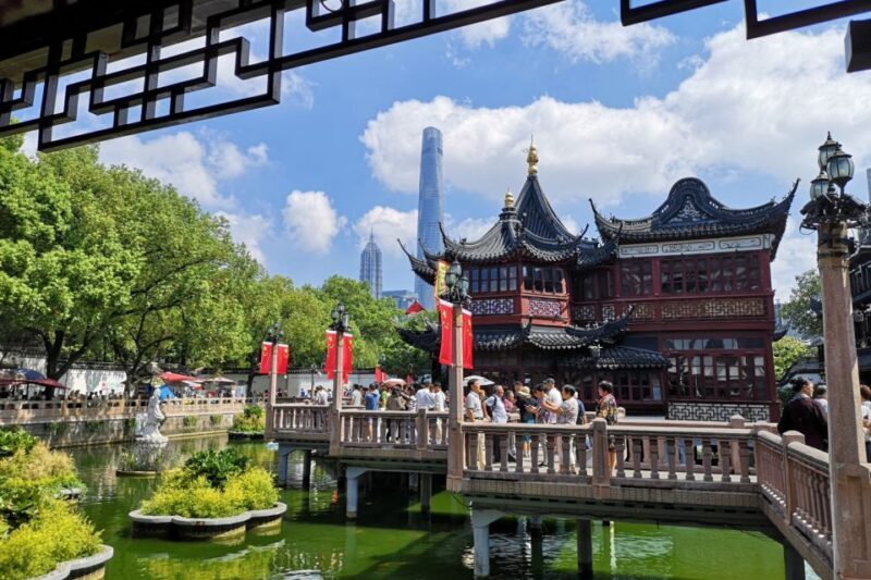 Shanghai: Yu Garden and City God Temple Walking Tour - Final Thoughts