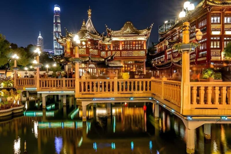 Shanghai: Yu Garden, City God Temple & River Cruise Tour - Practical Details and Logistics