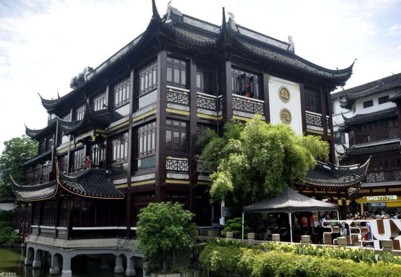Shanghai Yu Garden Entrance Tickets Booking And Tour - An In-Depth Look at the Experience