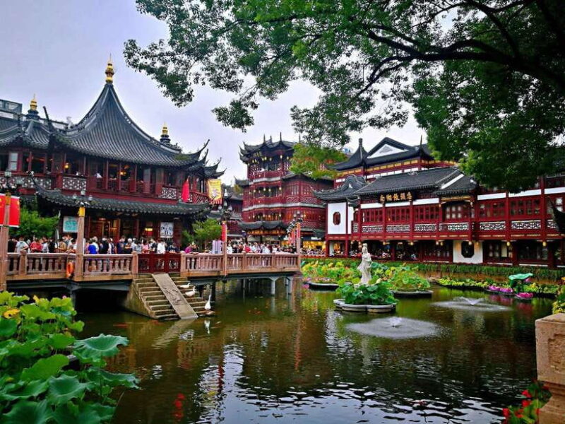 Shanghai Yu Garden Entrance Tickets Booking And Tour - Final Thoughts: Why Choose This Ticket?