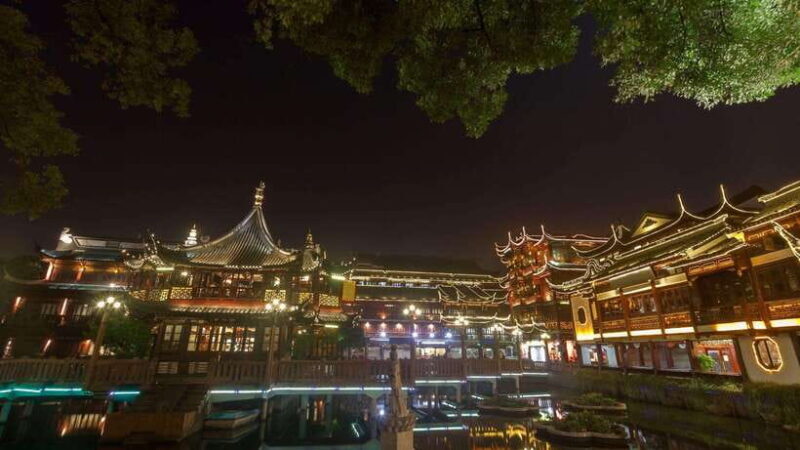 Shanghai: Yu Garden Entry Ticket for Classical Beauty Lovers - Authenticity and Cultural Value