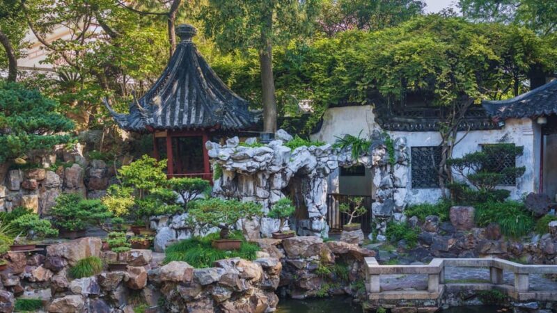 Shanghai: Yu Garden Entry Ticket for Classical Beauty Lovers - The Sum Up: Who is This Experience Best For?
