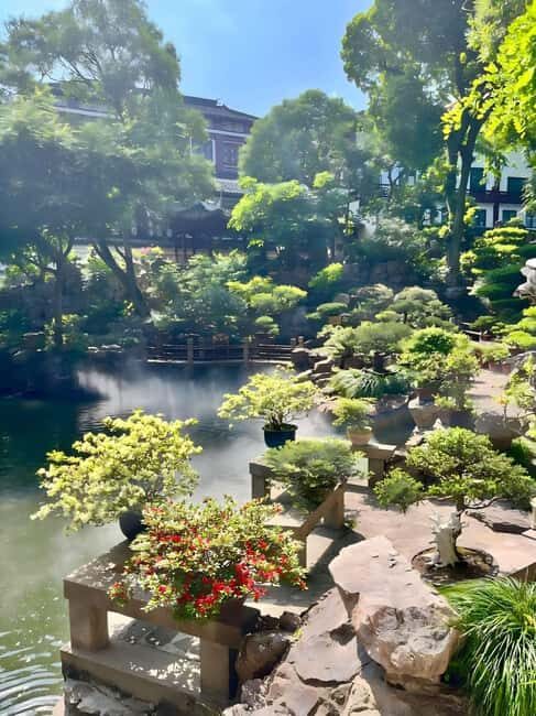 Shanghai: Yu Garden with Entry Tickets(optional) - Introduction – A Perfect Blend of Ease and Authenticity