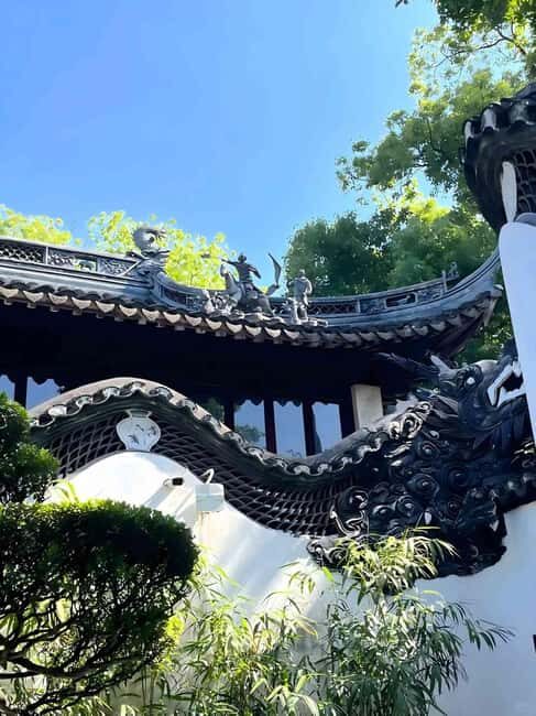 Shanghai: Yu Garden with Entry Tickets(optional) - How to Make the Most of Your Visit