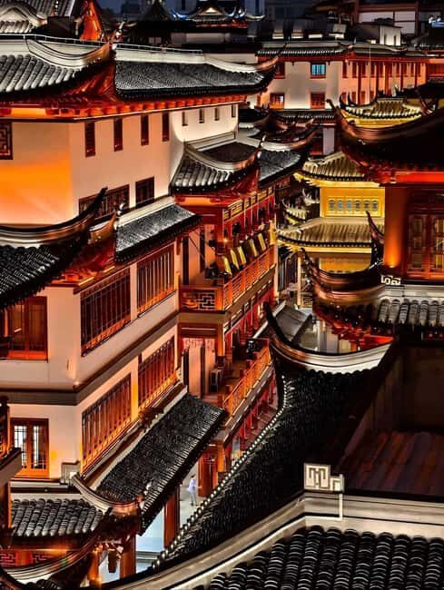 Shanghai: Yu Garden with Entry Tickets(optional) - Who Will Benefit Most?