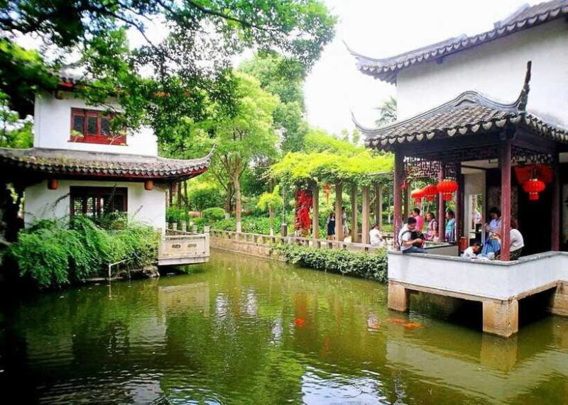 Shanghai: Zhujiajiao Private Tour w/ Boat Ride & Garden - Practical Details: What You Need to Know