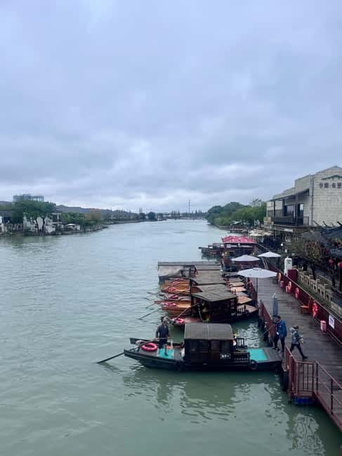 Shanghai: Zhujiajiao Water Town with Calligraphy Experience - Final Thoughts