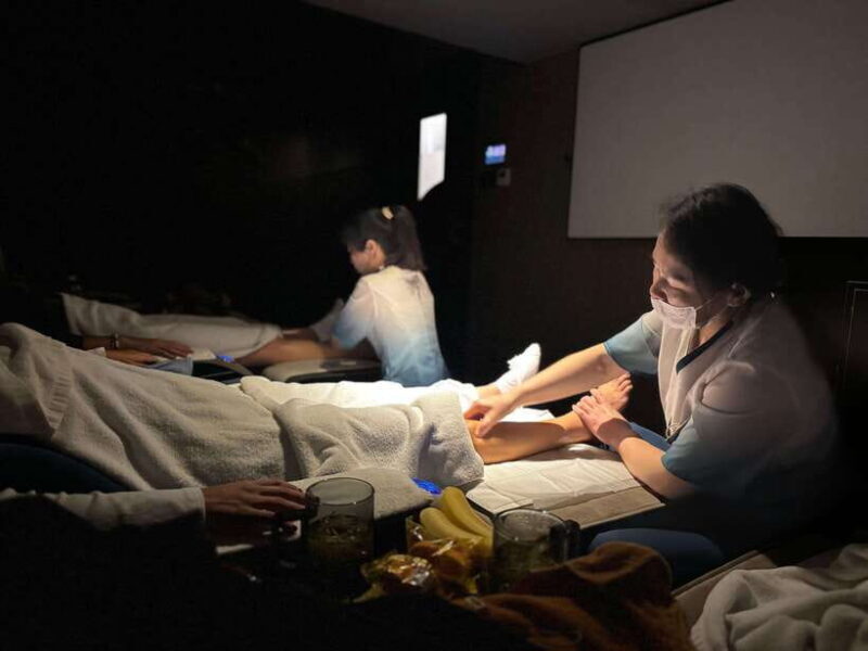 Shanghai:Authentic Chinese Body&Foot Massage, Hair& Head SPA - Introduction