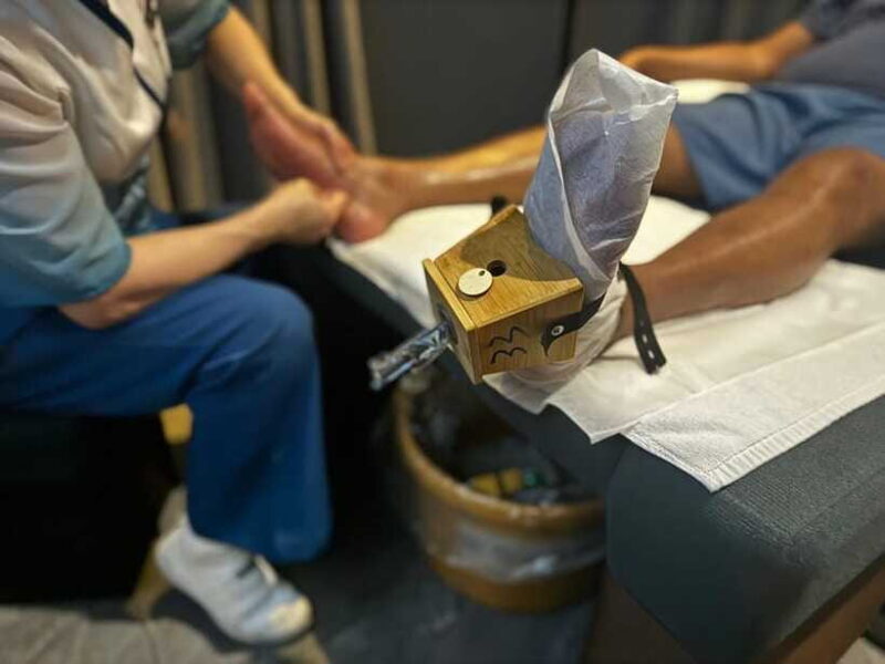 Shanghai:Authentic Chinese Body&Foot Massage, Hair& Head SPA - What Guests Are Saying