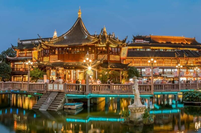 ShanghaiOld Town, Yu Garden, Zhujiajiao Water Town Bus Tour - The Sum Up: Who Will Love This Tour?