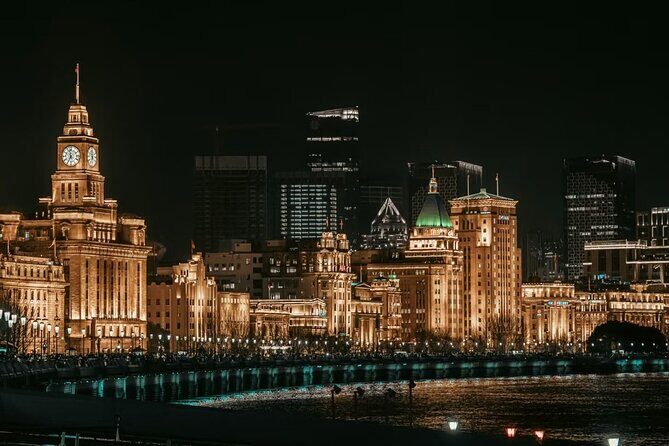 Shanghai's Bund Whispers: Unlock 23 Architectural Secrets! - Shanghai’s Bund Whispers: Unlock 23 Architectural Secrets!