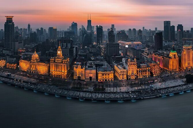 Shanghai's Bund Whispers: Unlock 23 Architectural Secrets! - Key Points