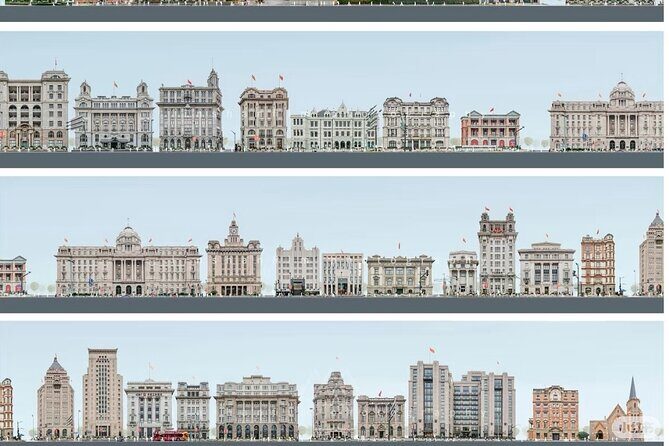 Shanghai's Bund Whispers: Unlock 23 Architectural Secrets! - Who Should Join This Tour?