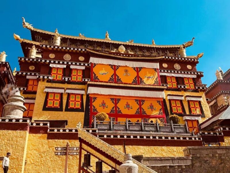 Shangri-La Area Private Day Tour - A Detailed Look at the Shangri-La Private Day Tour