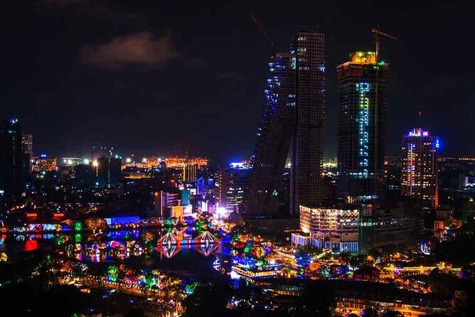 Shangri-La Colombo City Tour. - Key Points