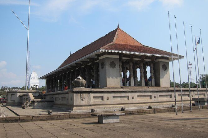 Shangri-La Colombo City Tour. - Frequently Asked Questions