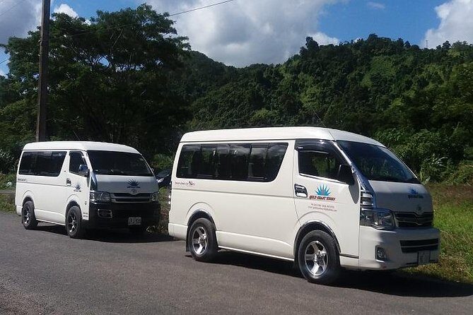 Shangri-La Fijian Resort to Nadi Airport - Private Mini-Bus(1-12 Seater) - Introduction