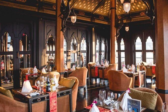 Shangri-La Hotel's Salathip Thai Restaurant Experience - The Experience in Detail: What to Expect