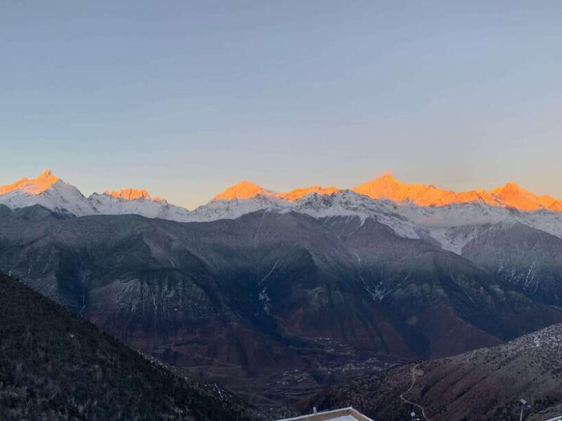 Shangri-La: Meili Snow Mountain and Yubeng Village Trek - Authentic Encounters and Expert Guidance
