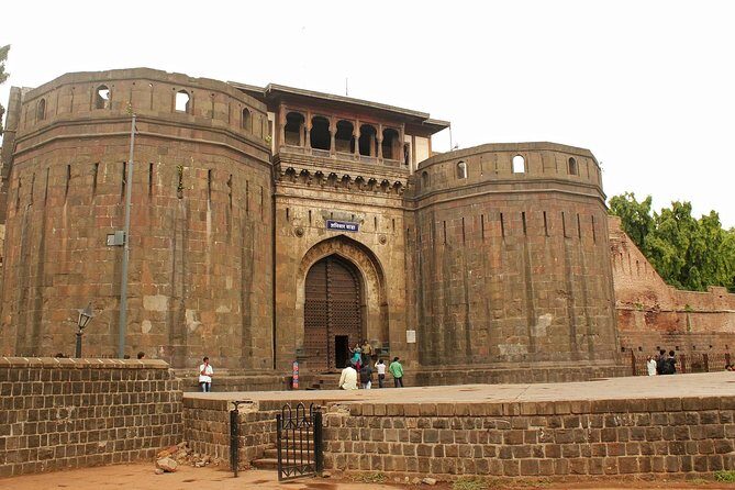 Shaniwar Wada Walking Tour - Exploring Pune’s Old Town: What to Expect