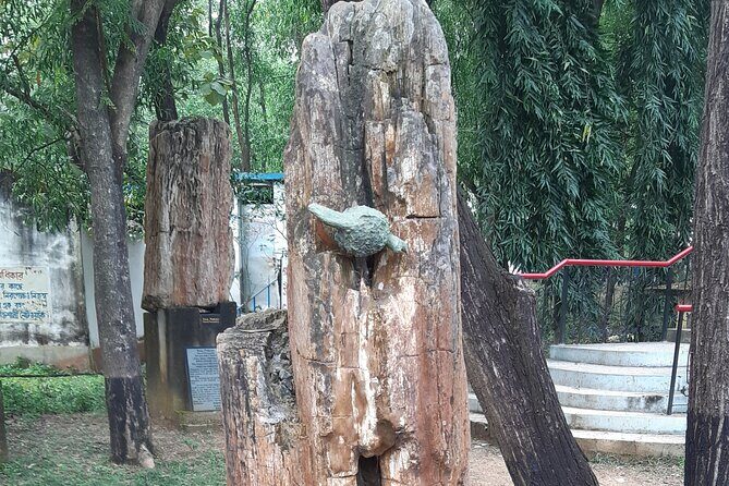 Shantiniketan Day Excursion from Kolkata by Train - FAQ