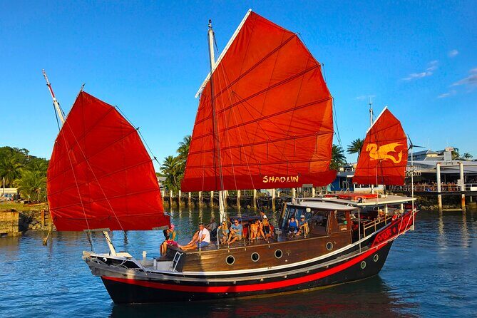 Shaolin Seafood Lunch Sail in Port Douglas - Who Will Love This Tour?