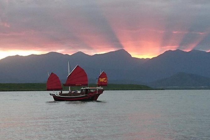 Shaolin Sunset Sail on Authentic Chinese Junk Boat - Value for Money