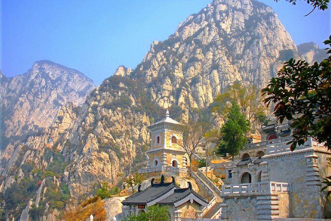 Shaolin Temple and Sanhuang Village Scenic with Cable Car Experience from Zhengzhou - A Deep Dive into the Experience
