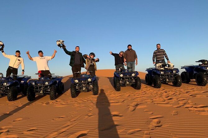 Shared 2 Days Fes Desert Tours to Merzouga back to Fes - Who Would Love This Tour?