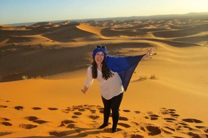 Shared 2 Days Fes Desert Tours to Merzouga back to Fes - FAQ