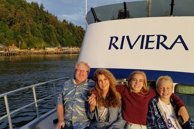 Shared 2 Hour September Sunset Cruise from Gig Harbor - Frequently Asked Questions