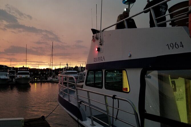 Shared 2 Hour September Sunset Cruise from Gig Harbor - Final Thoughts