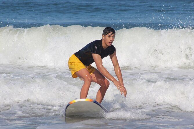 Shared 2 Hours Regular Group Surf Lesson at Santa Monica - An In-Depth Look at the Santa Monica Group Surf Lesson