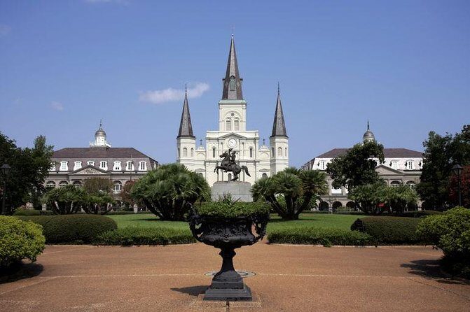 Shared 2 Hours Saints and Sinners Walking Tour in New Orleans - Key Points