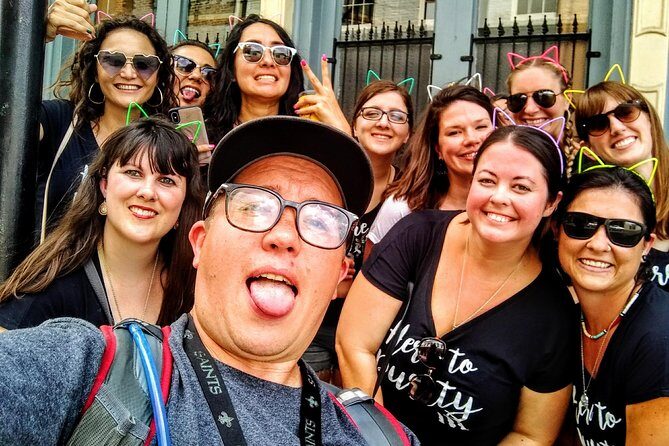 Shared 2 Hours Saints and Sinners Walking Tour in New Orleans - A Deep Dive into the Saints and Sinners Experience