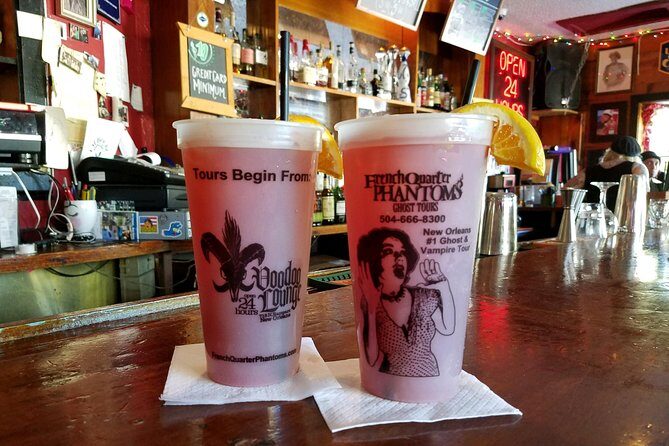 Shared 2 Hours Saints and Sinners Walking Tour in New Orleans - Who Will Love This Tour?