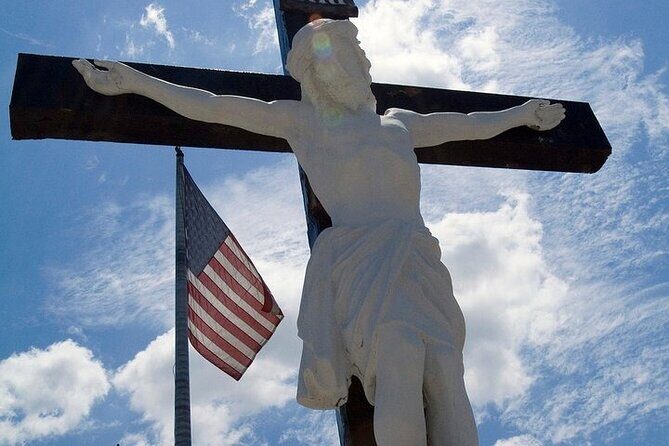 Shared 2 Hours Saints and Sinners Walking Tour in New Orleans - The Sum Up: Who Is This Tour For?