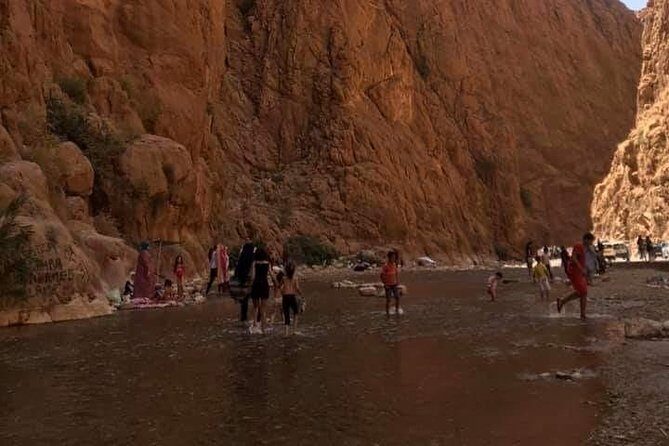 Shared 3 Day Desert Safari Experience tour from Marrakech to Merzouga - The Start in Marrakech and the Road to the Mountains
