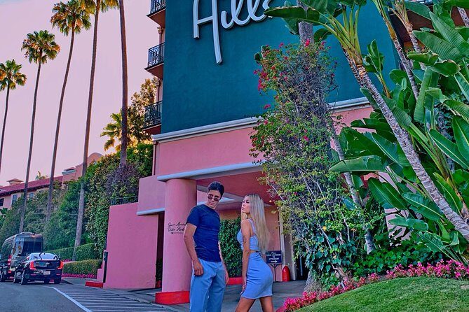 Shared 3 Hour Los Angeles Tour - A 3-Hour Window into Los Angeles: A Practical Review